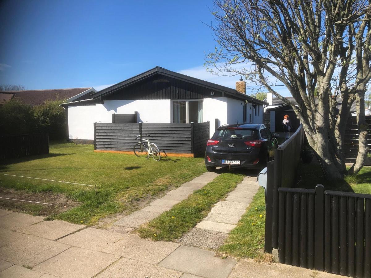 Appartamento Emmas Hus I Skagen Esterno foto